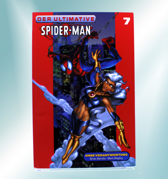 Ultimativer Spider-Man Nr. 7 – Ohne Verantwortung | Panini Paperback 2007